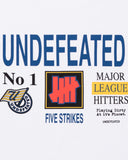 UNDEFEATED HITTERS S/S TEE