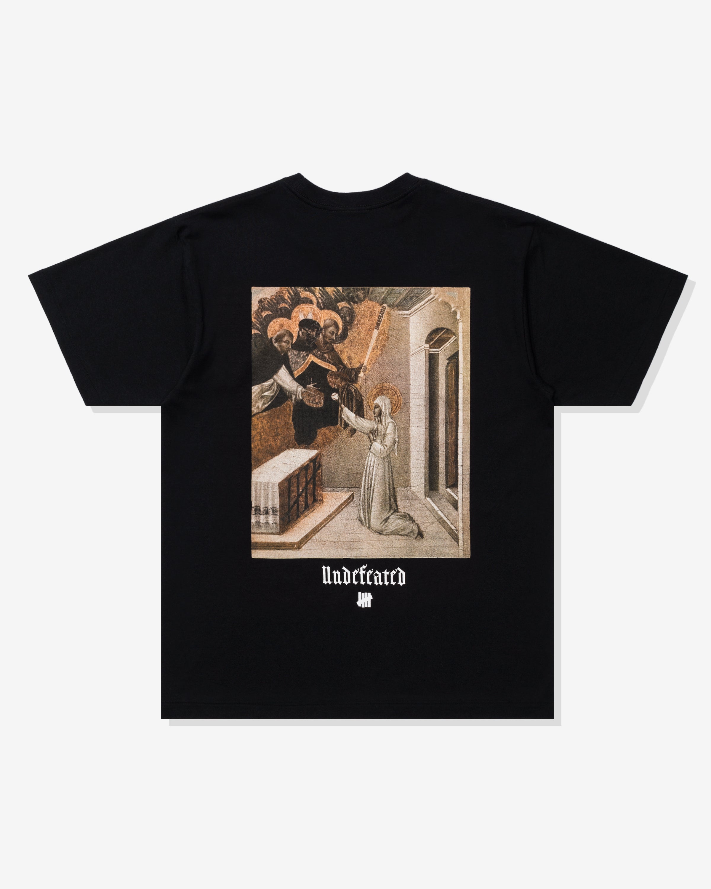 UNDEFEATED HOLY S/S TEE – UNDEFEATED JAPAN