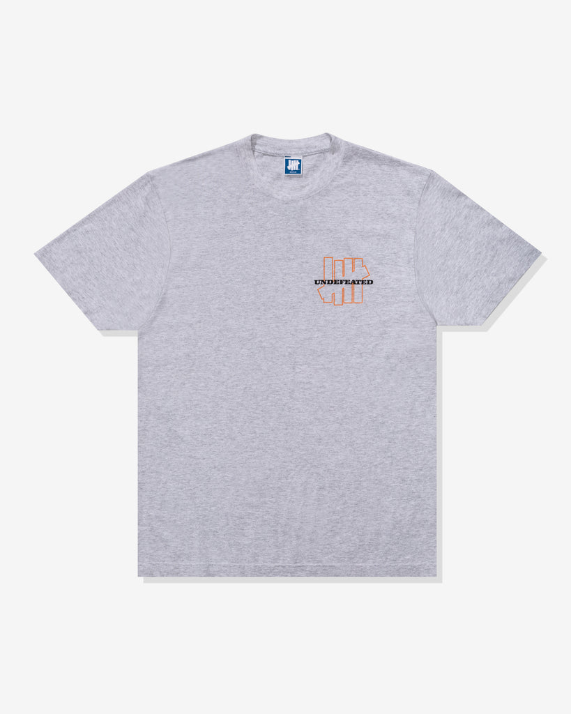 UNDEFEATED I-BAR S/S TEE