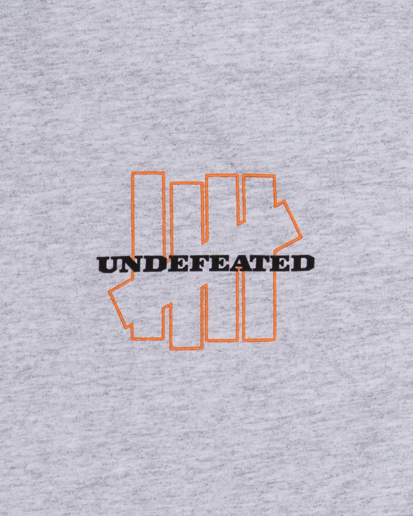 UNDEFEATED I-BAR S/S TEE