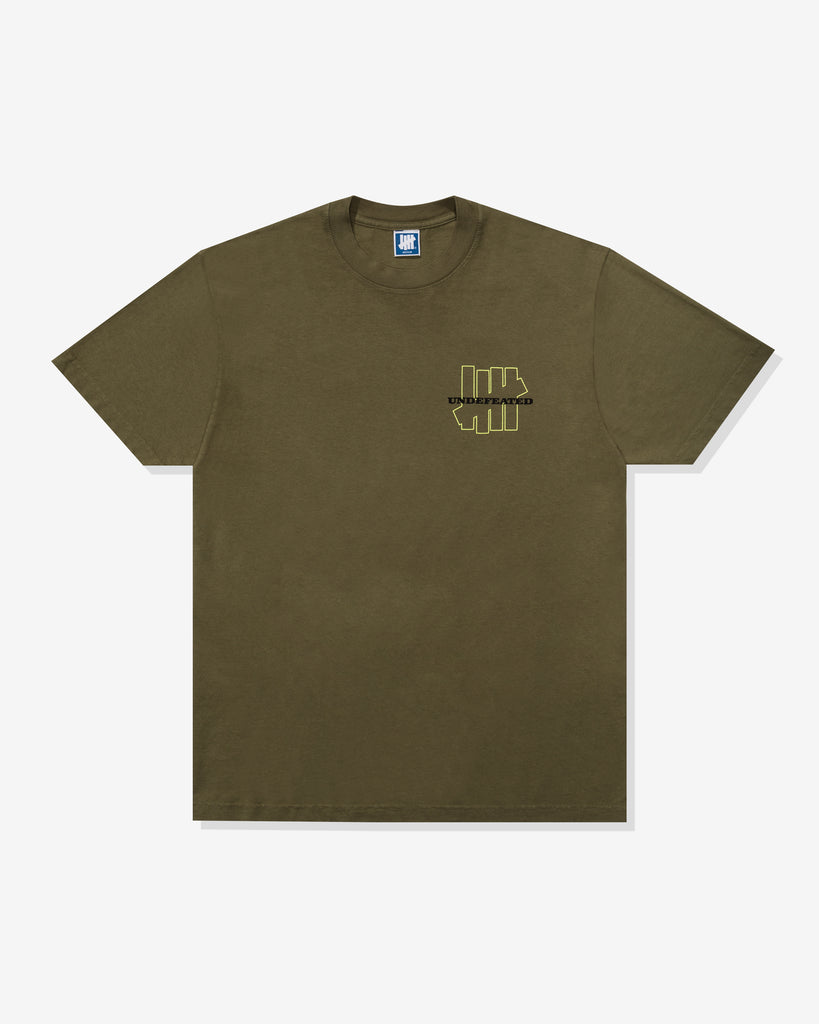 UNDEFEATED I-BAR S/S TEE