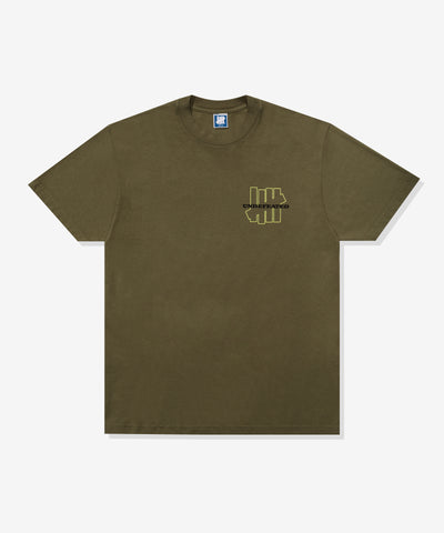 UNDEFEATED I-BAR S/S TEE
