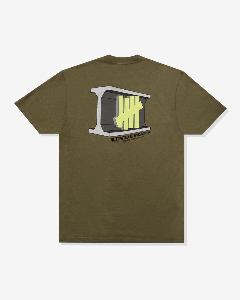 UNDEFEATED I-BAR S/S TEE