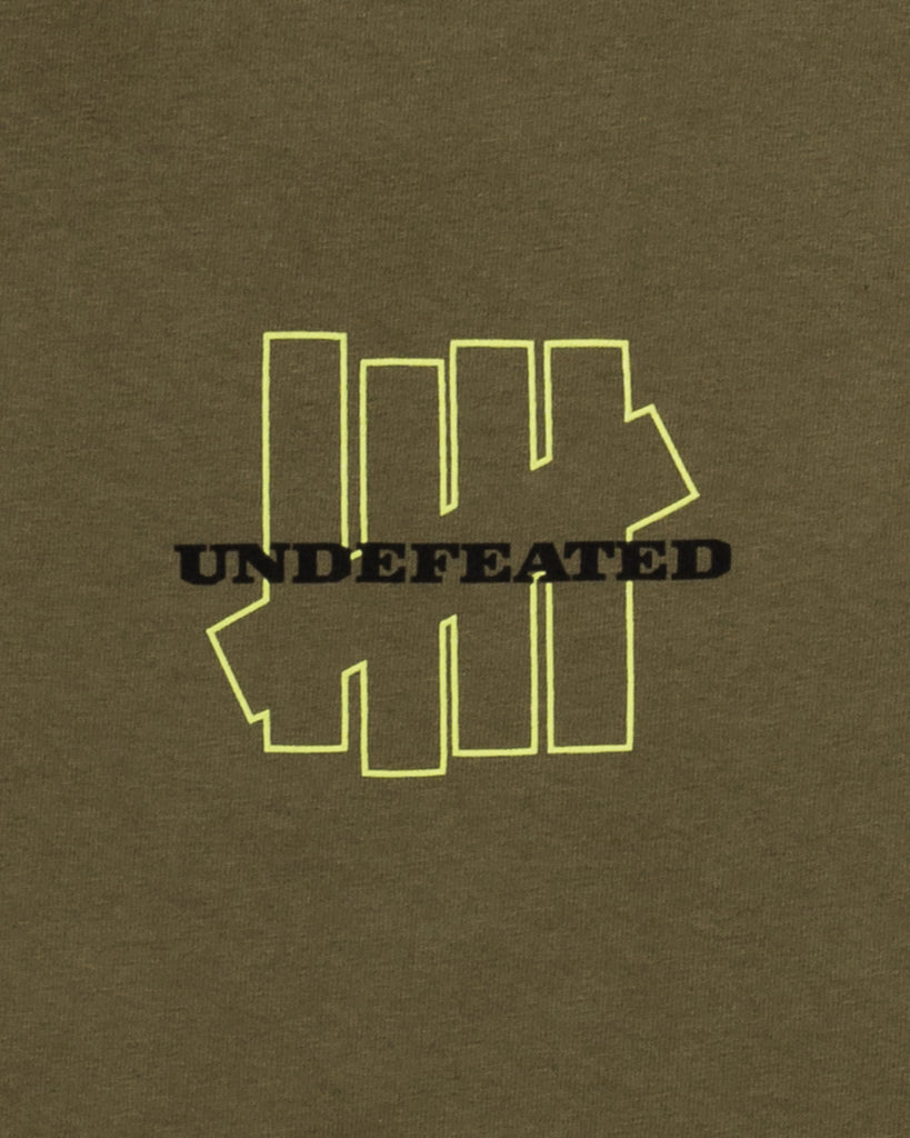 UNDEFEATED I-BAR S/S TEE