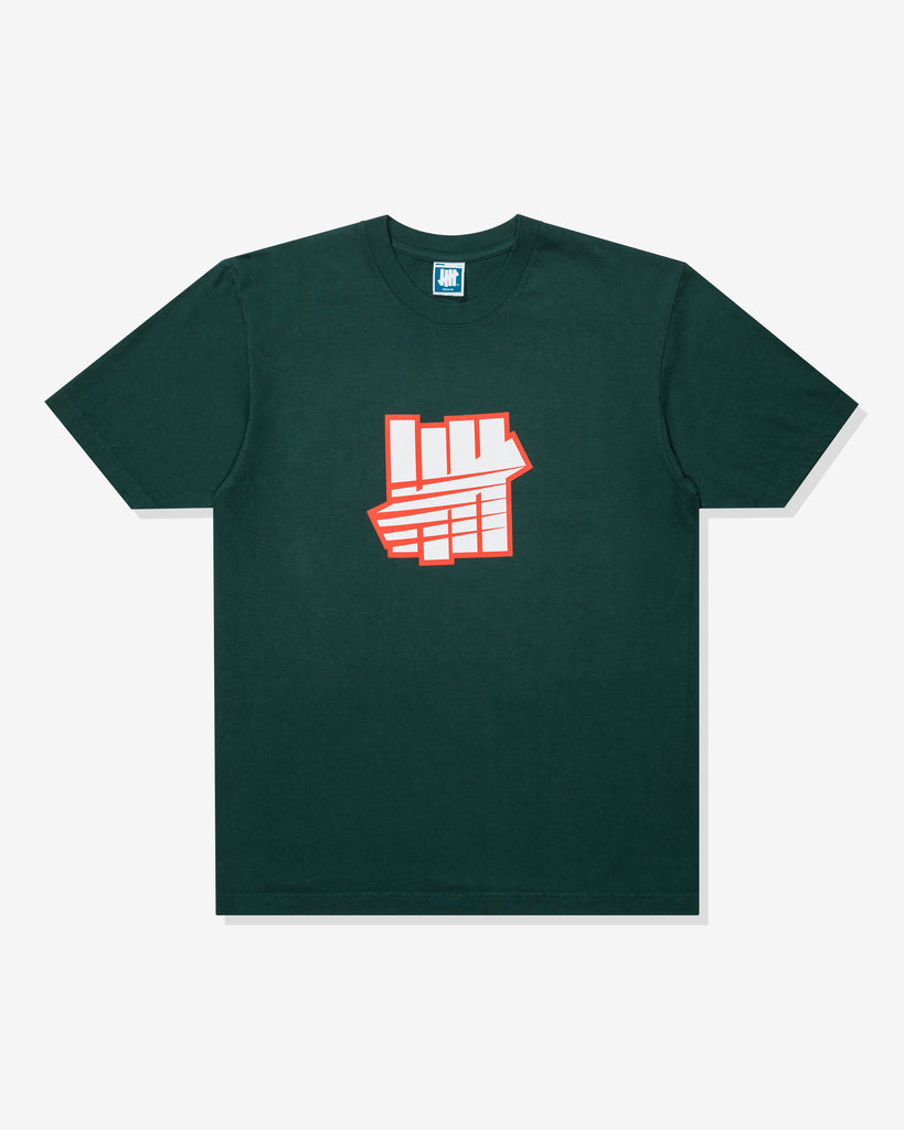 UNDEFEATED ICON CREST S/S TEE