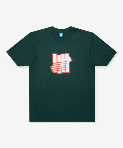 UNDEFEATED ICON CREST S/S TEE