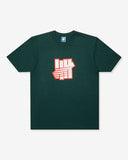UNDEFEATED ICON CREST S/S TEE