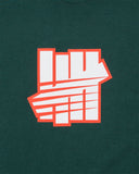 UNDEFEATED ICON CREST S/S TEE