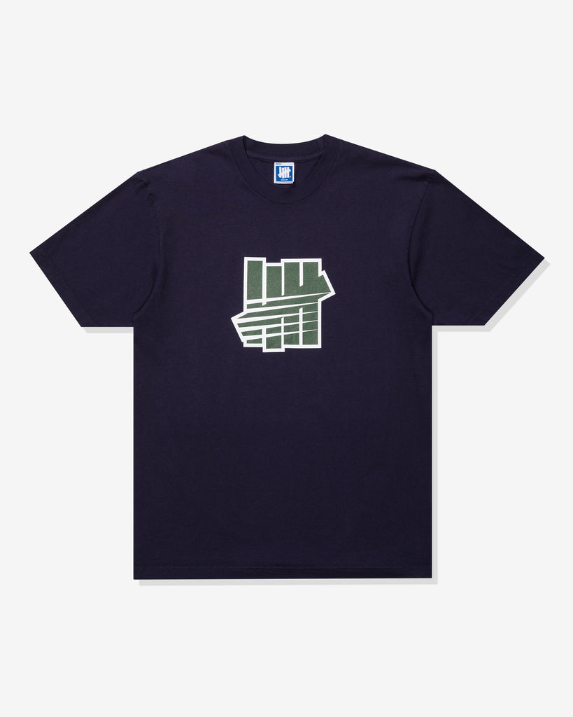 UNDEFEATED ICON CREST S/S TEE