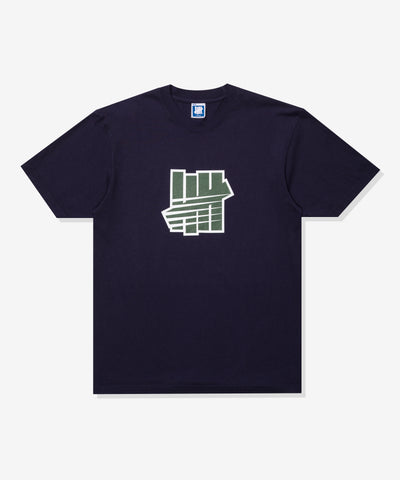 UNDEFEATED ICON CREST S/S TEE