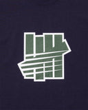 UNDEFEATED ICON CREST S/S TEE