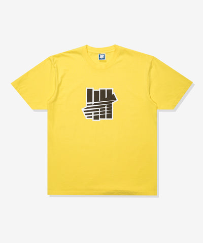 UNDEFEATED ICON CREST S/S TEE