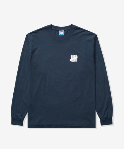 UNDEFEATED ICON L/S TEE