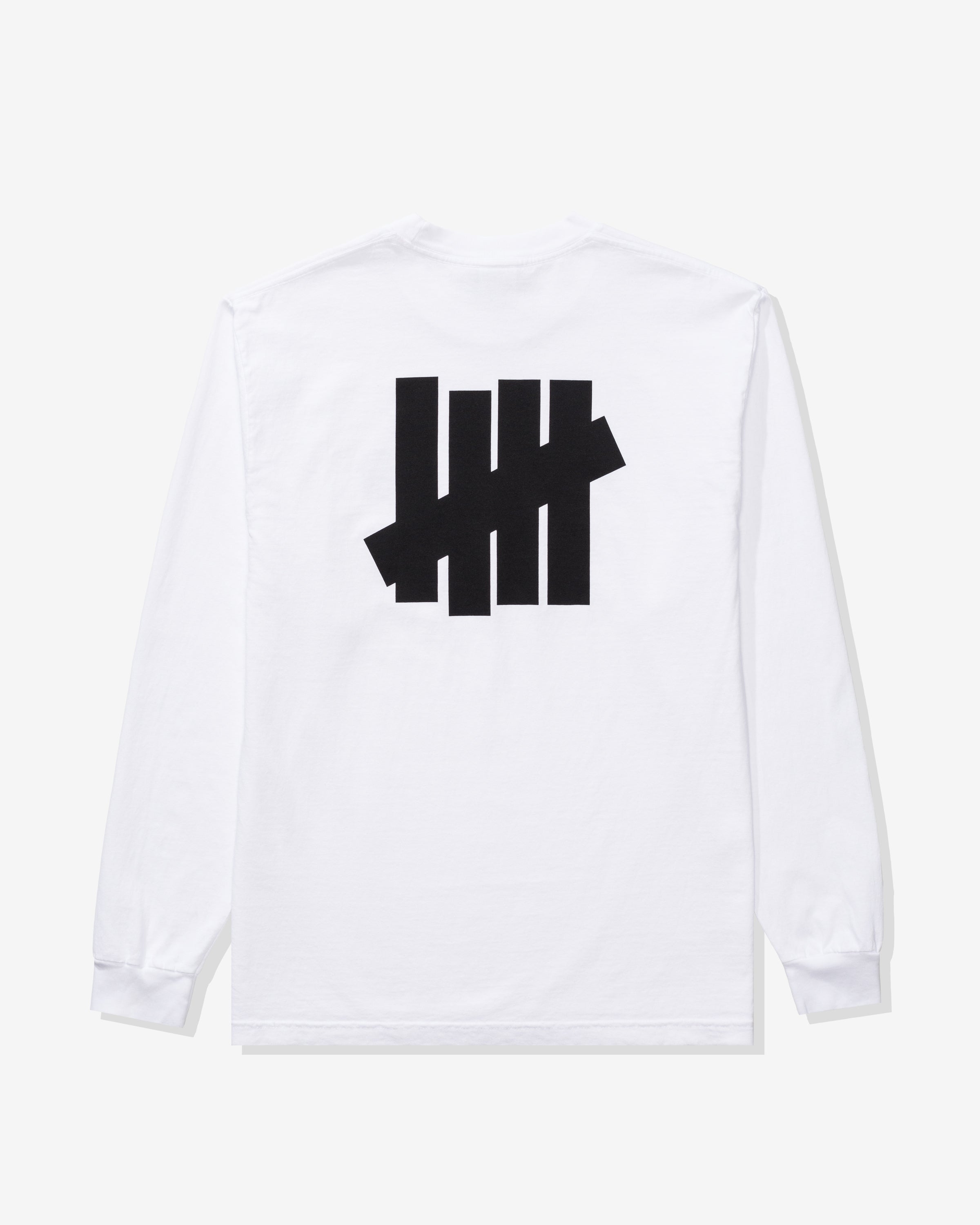 UNDEFEATED WHERE WERE U? L/S TEE - 80285トップス