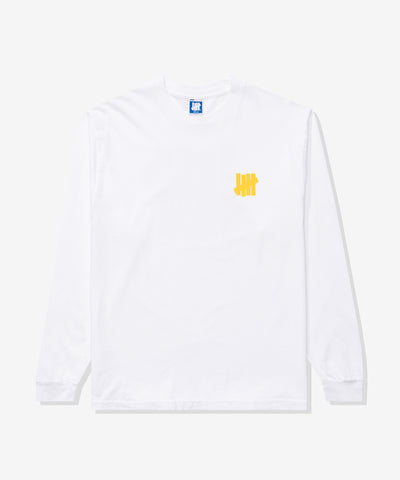 UNDEFEATED ICON L/S TEE