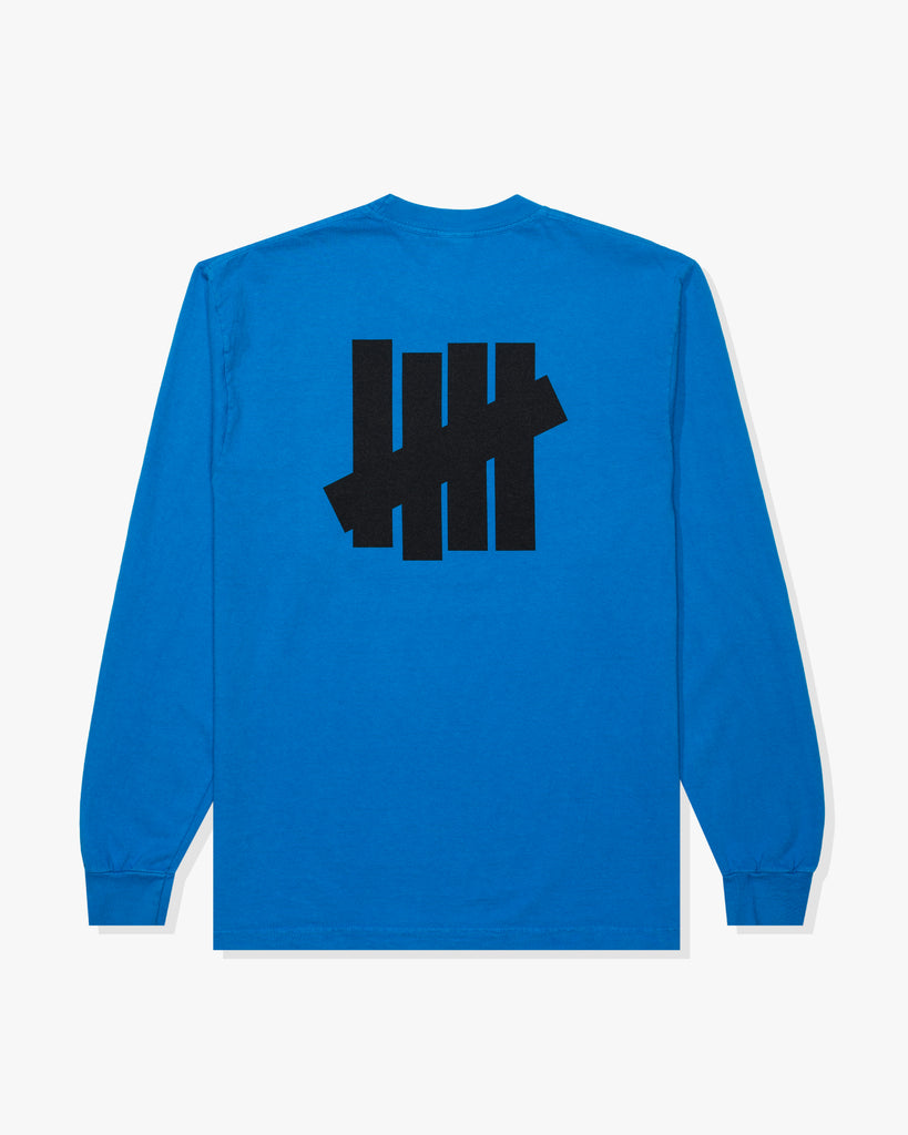 UNDEFEATED ICON L/S TEE
