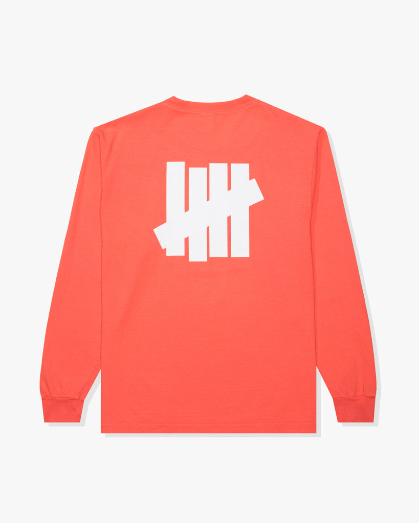 UNDEFEATED ICON L/S TEE