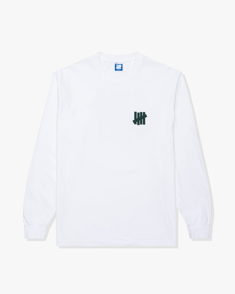 UNDEFEATED ICON L/S TEE