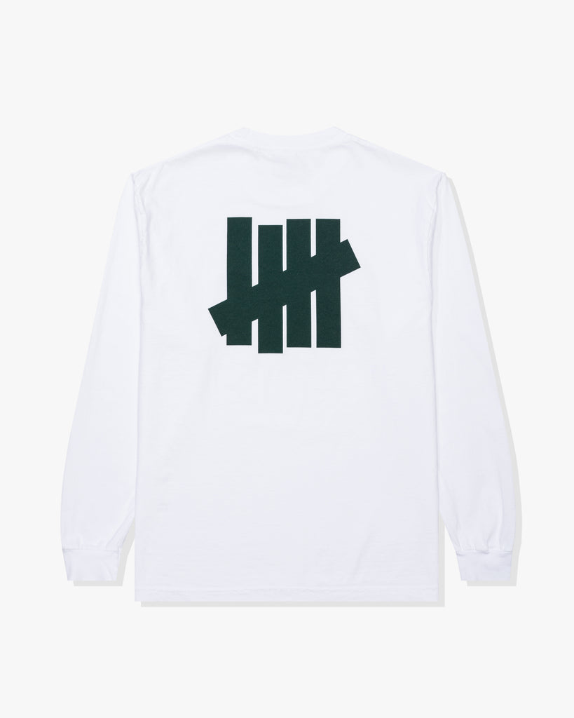 UNDEFEATED ICON L/S TEE