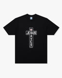 UNDEFEATED JESUS SAVES S/S TEE