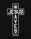 UNDEFEATED JESUS SAVES S/S TEE