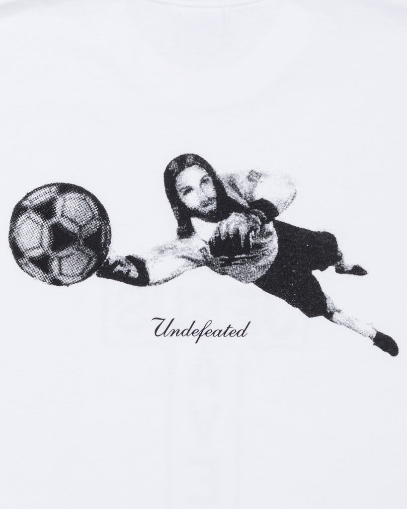 UNDEFEATED JESUS SAVES S/S TEE