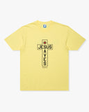 UNDEFEATED JESUS SAVES S/S TEE