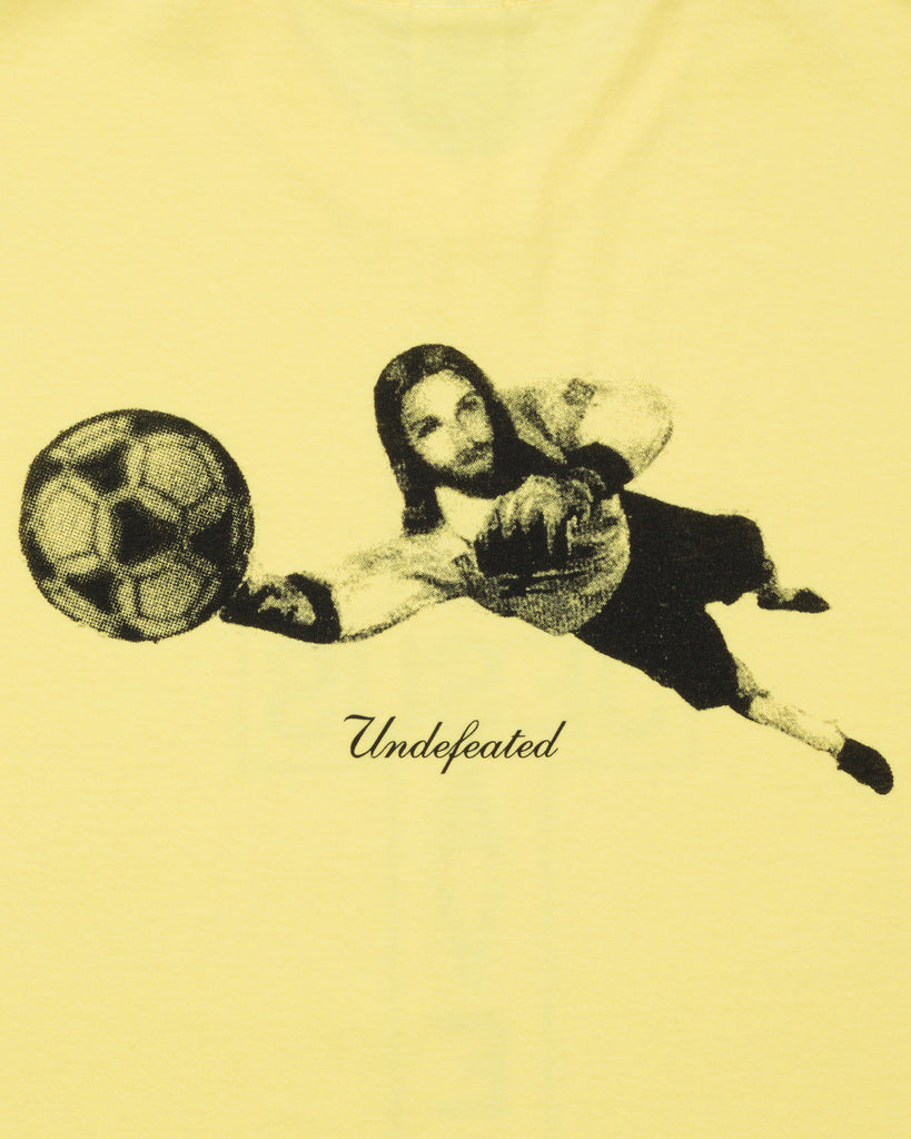 UNDEFEATED JESUS SAVES S/S TEE