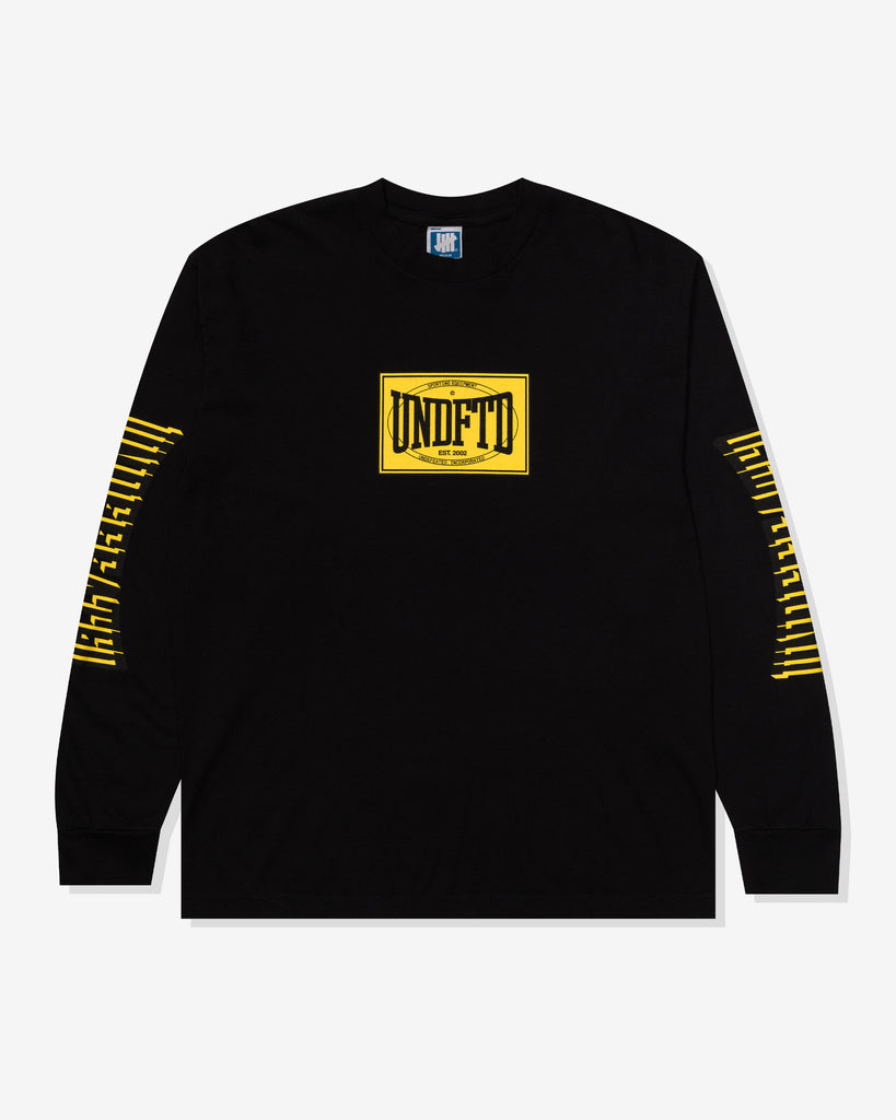 UNDEFEATED KNOCKOUT L/S TEE