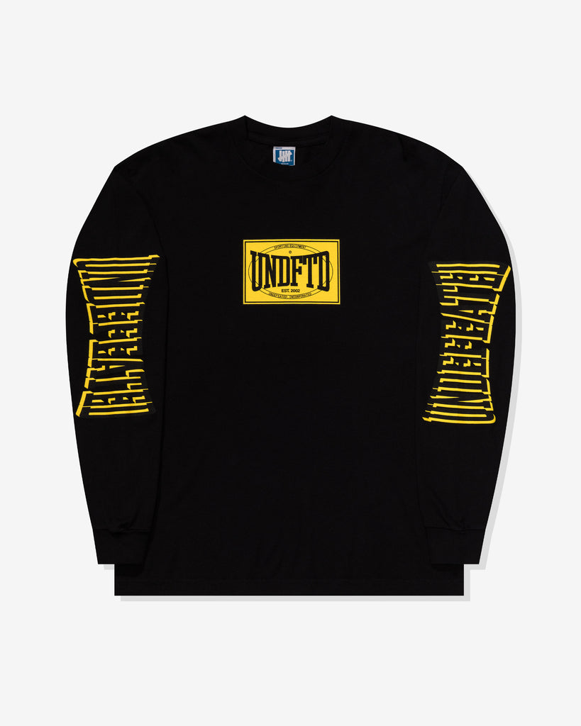 UNDEFEATED KNOCKOUT L/S TEE