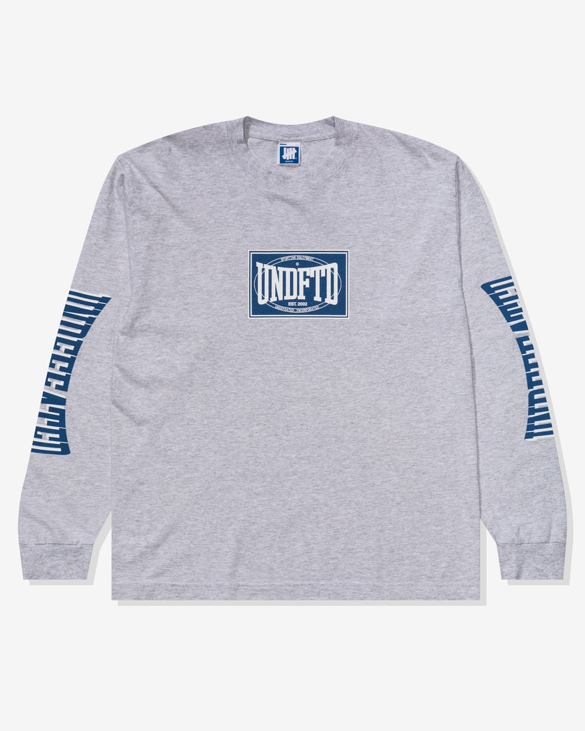 UNDEFEATED KNOCKOUT L/S TEE