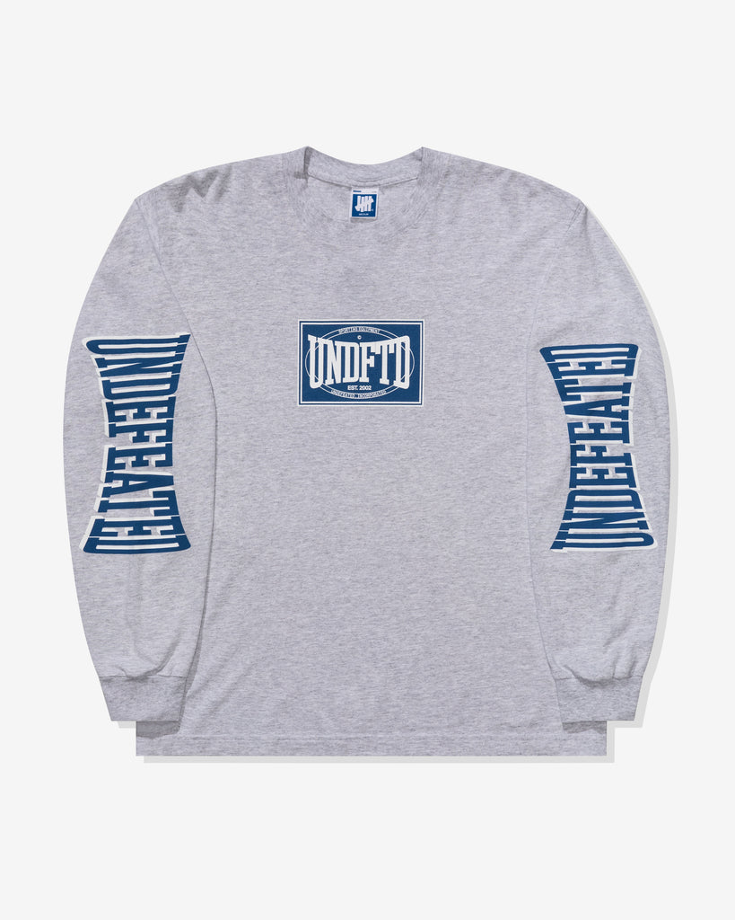 UNDEFEATED KNOCKOUT L/S TEE