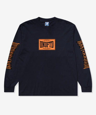 UNDEFEATED KNOCKOUT L/S TEE