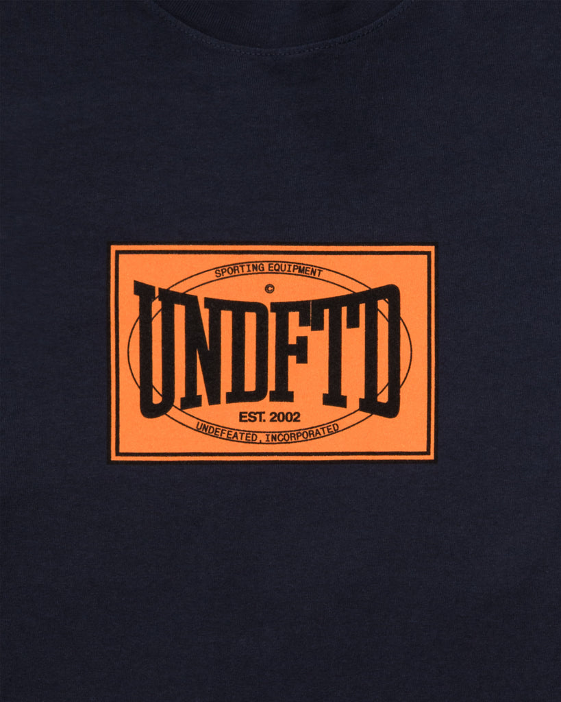 UNDEFEATED KNOCKOUT L/S TEE