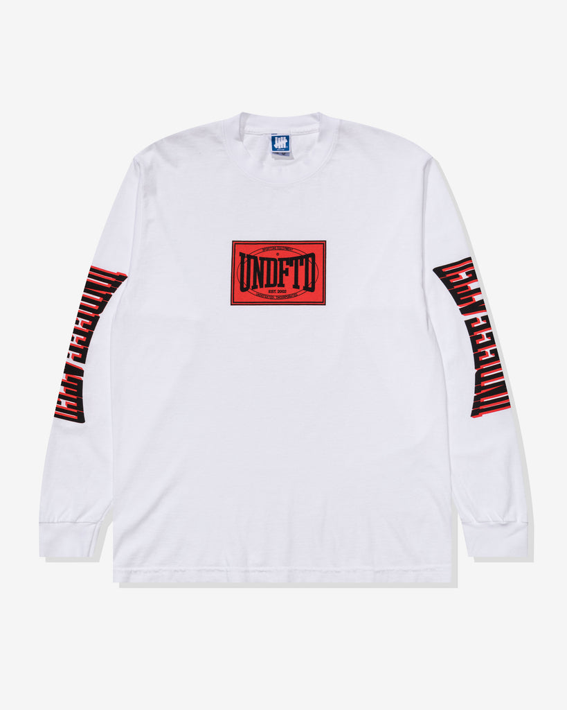 UNDEFEATED KNOCKOUT L/S TEE