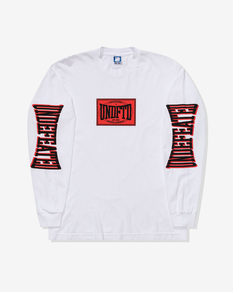UNDEFEATED KNOCKOUT L/S TEE