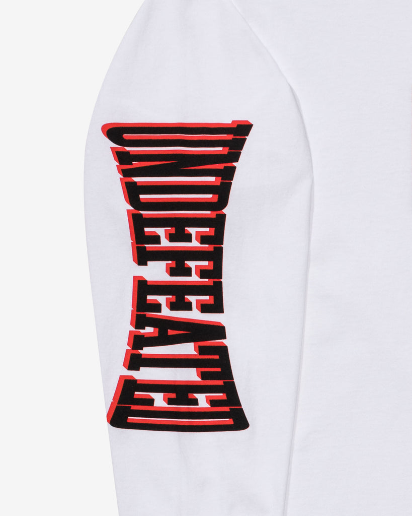 UNDEFEATED KNOCKOUT L/S TEE
