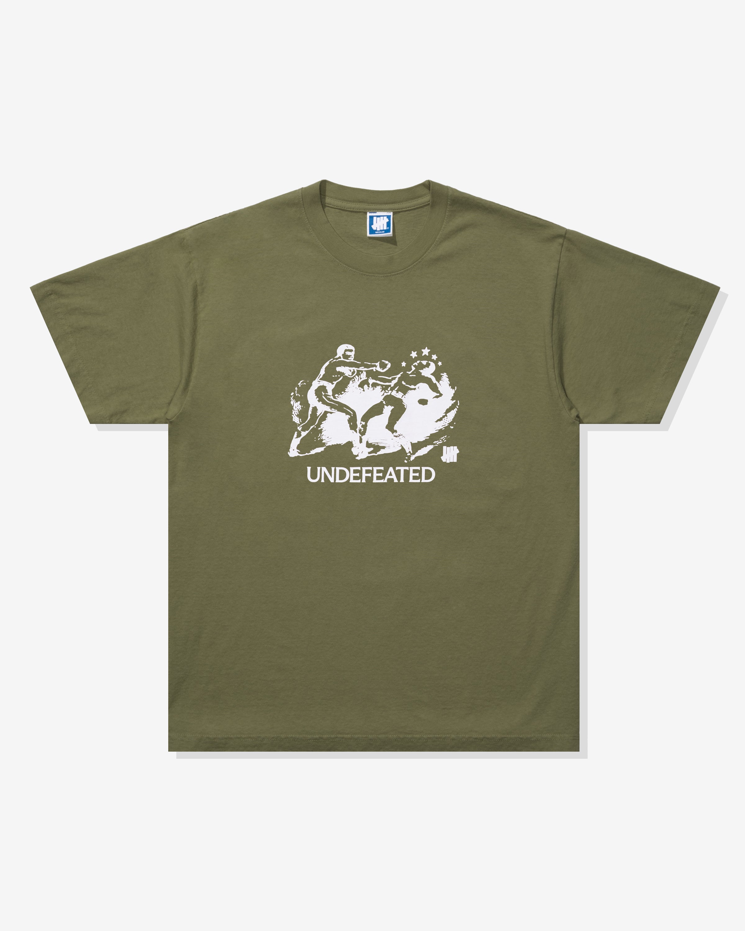 Undefeatedjp UNDEFEATED KNOCKOUT S/S TEE – UNDEFEATED JAPAN