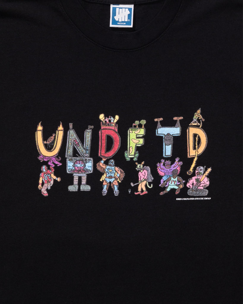 UNDEFEATED LEGENDARY S/S TEE