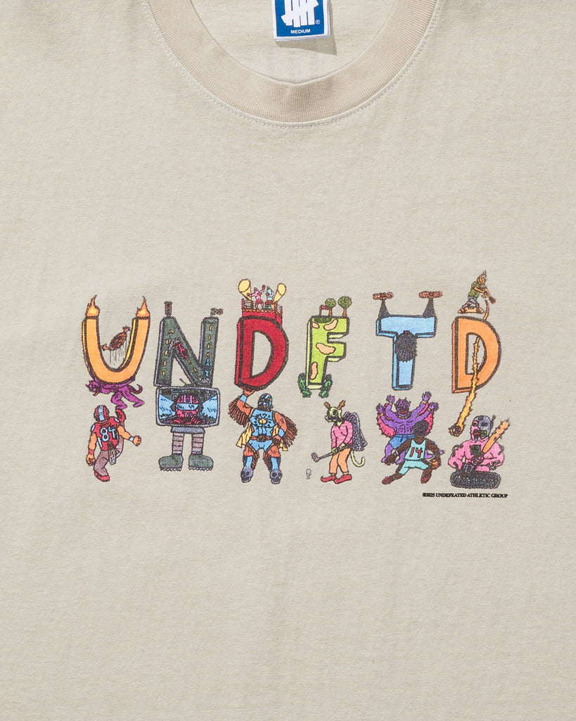 UNDEFEATED LEGENDARY S/S TEE