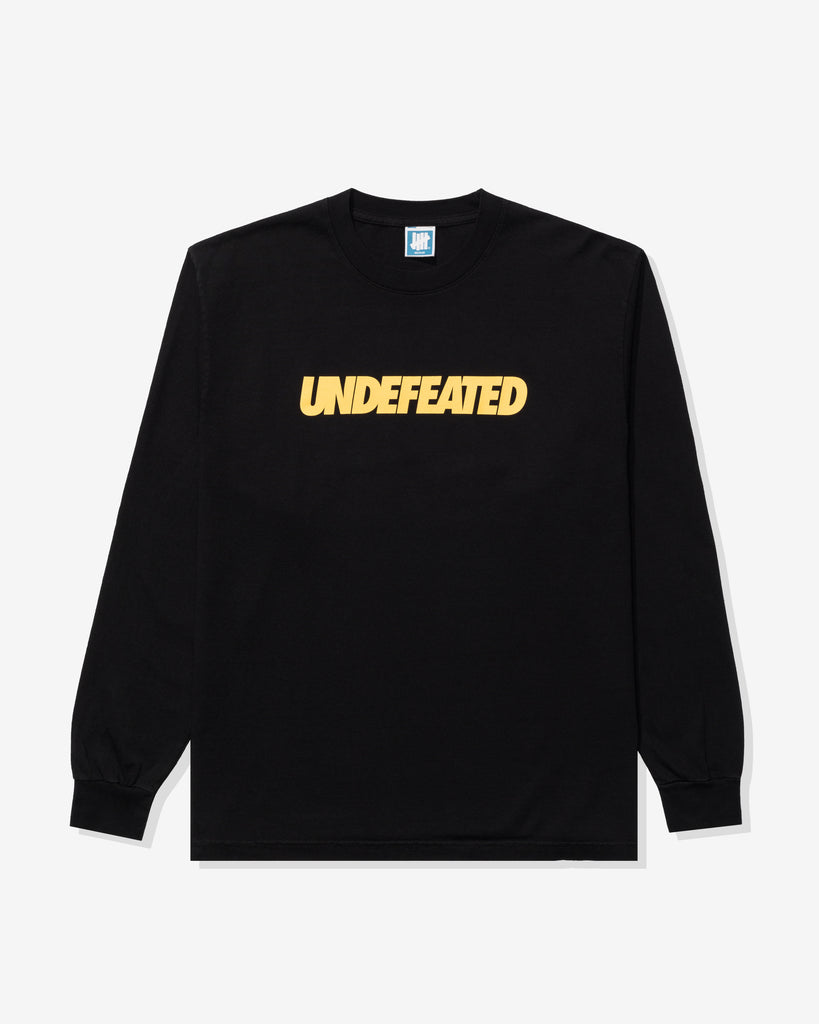 UNDEFEATED L/S TEE