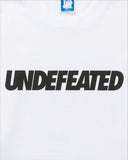 UNDEFEATED LOGO L/S TEE