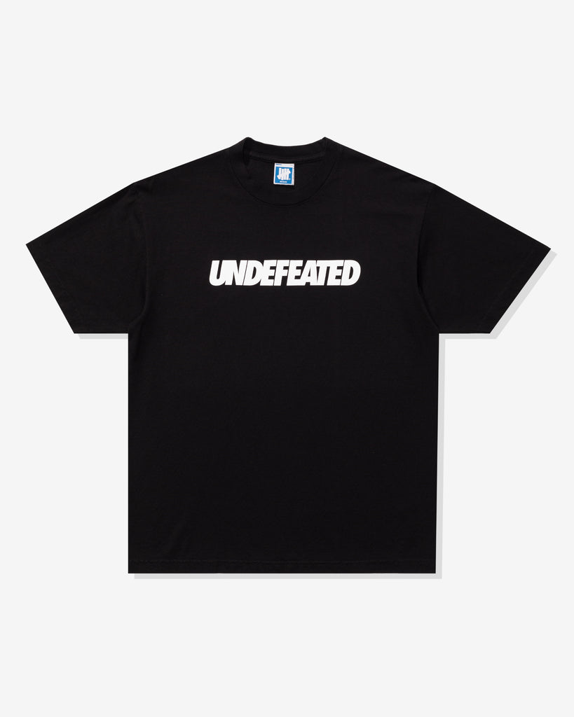 UNDEFEATED LOGO S/S TEE