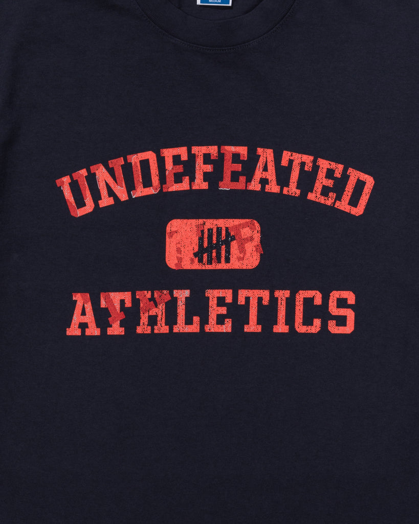 UNDEFEATED MISPRINT S/S TEE