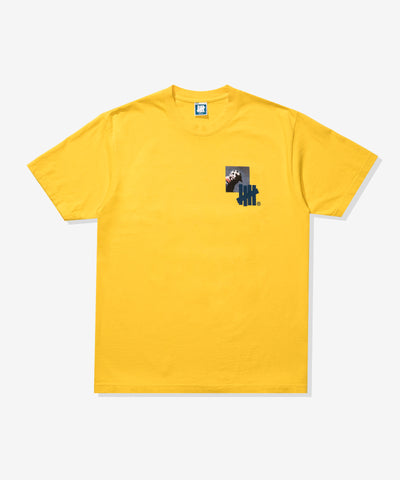 UNDEFEATED MOTO S/S TEE