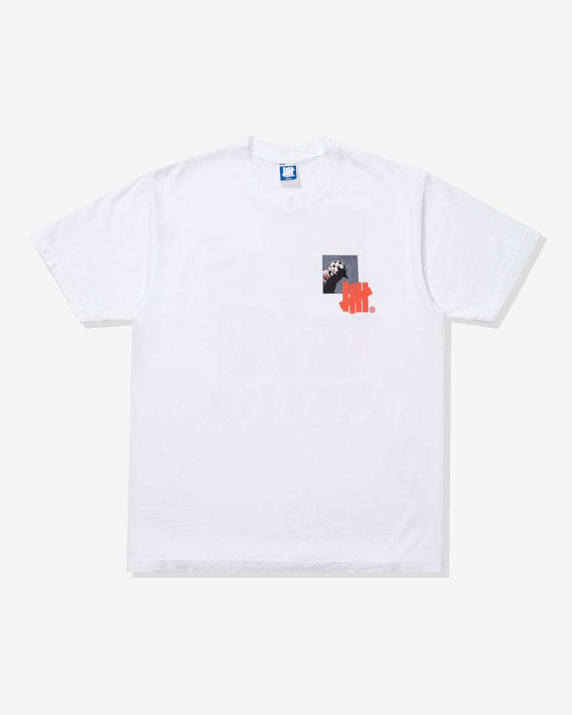UNDEFEATED MOTO S/S TEE