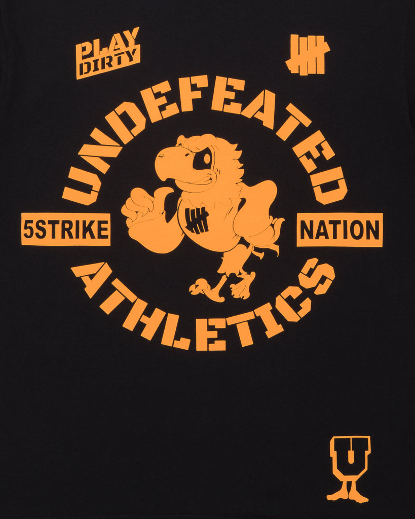 UNDEFEATED NATION S/S TEE