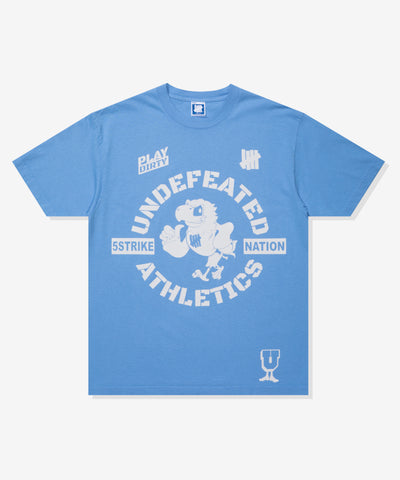 UNDEFEATED NATION S/S TEE