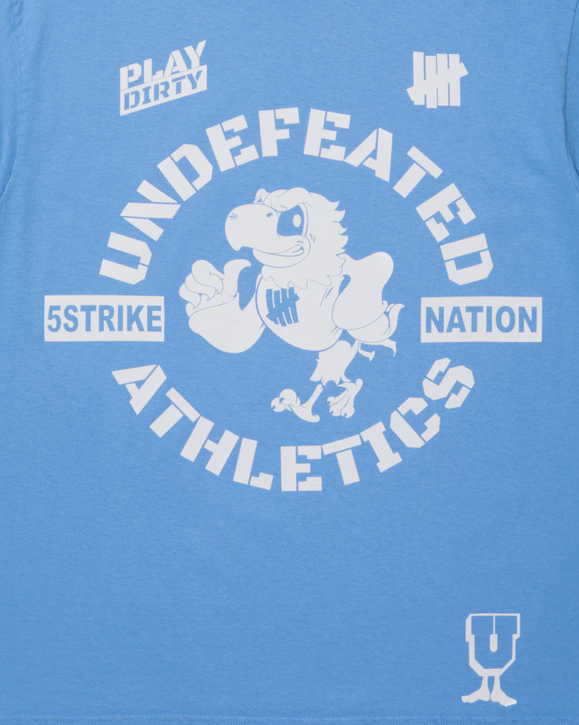 UNDEFEATED NATION S/S TEE