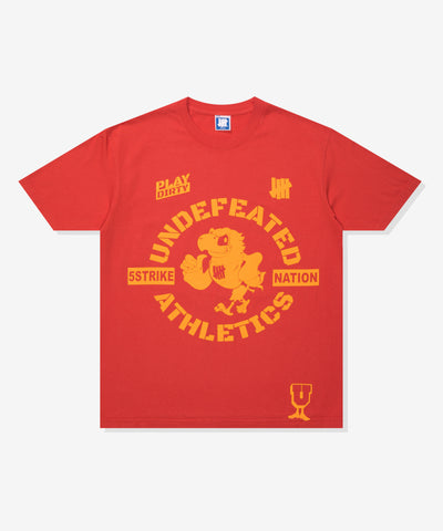 UNDEFEATED NATION S/S TEE